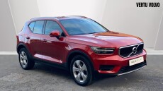 Volvo Xc40 2.0 D3 Momentum 5dr Geartronic Diesel Estate